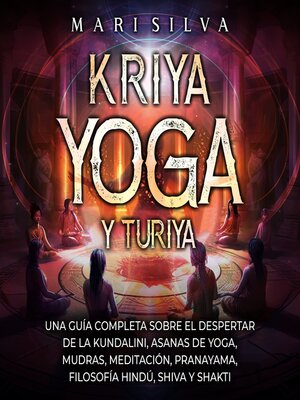 cover image of Kriya Yoga y Turiya